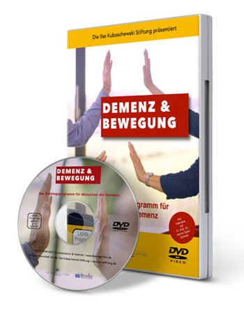 DVD Demenz erkrankt